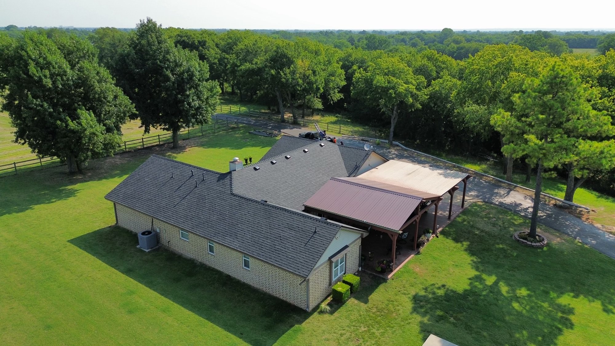 Roof Repair, Wynnewood & South Central Oklahoma