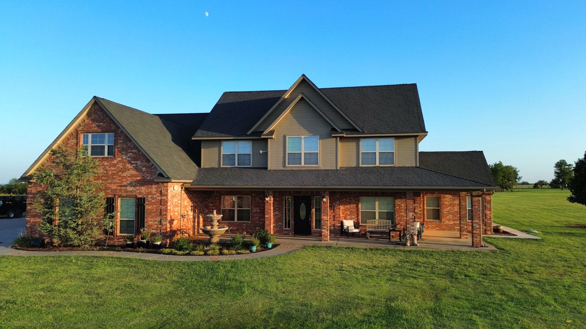 Roof Replacement, Wynnewood & South Central Oklahoma