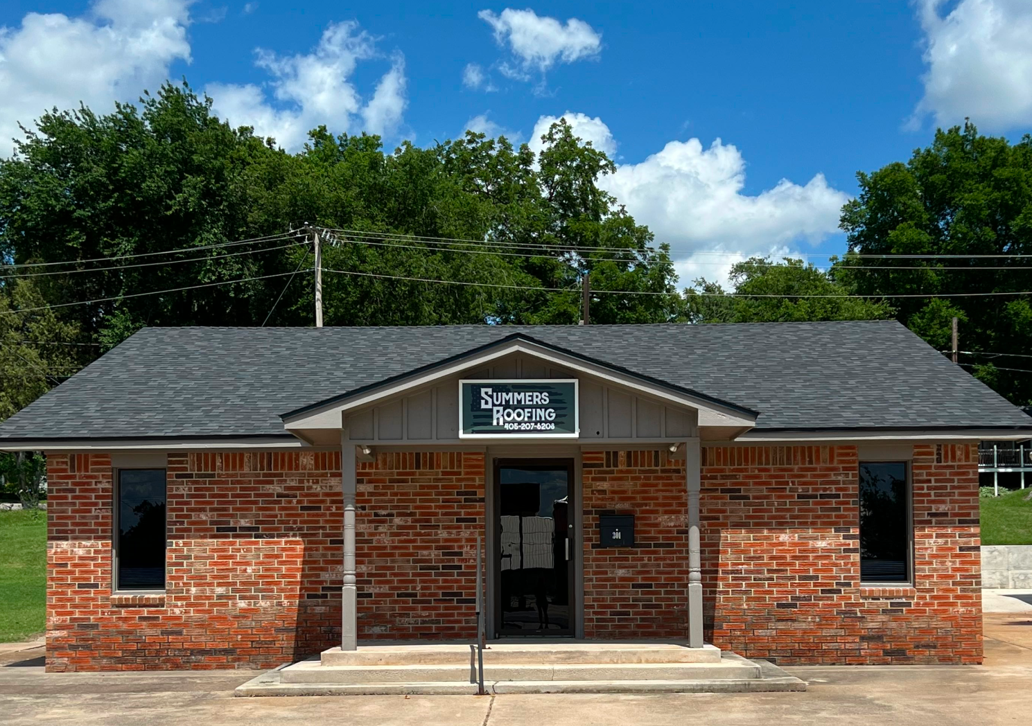 commercial roof replacement