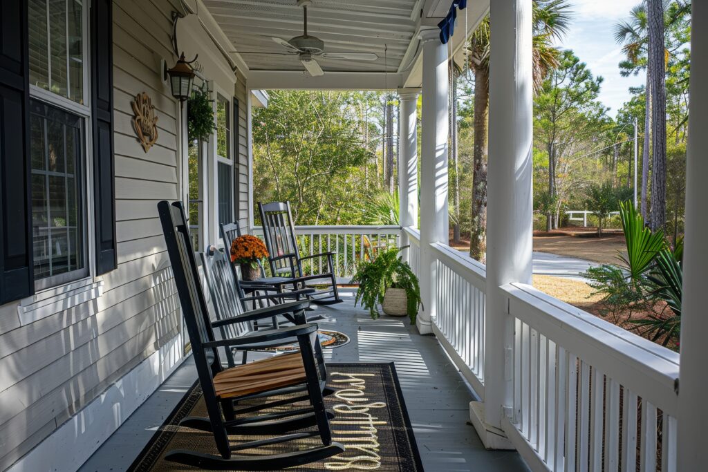 porch repair services