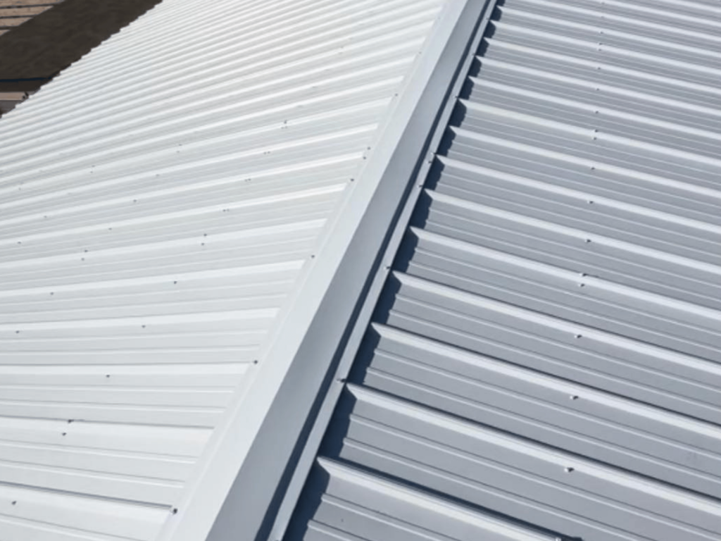 metal roofing